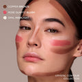 Lifestyle image of Ogee Sculpted Face Stick