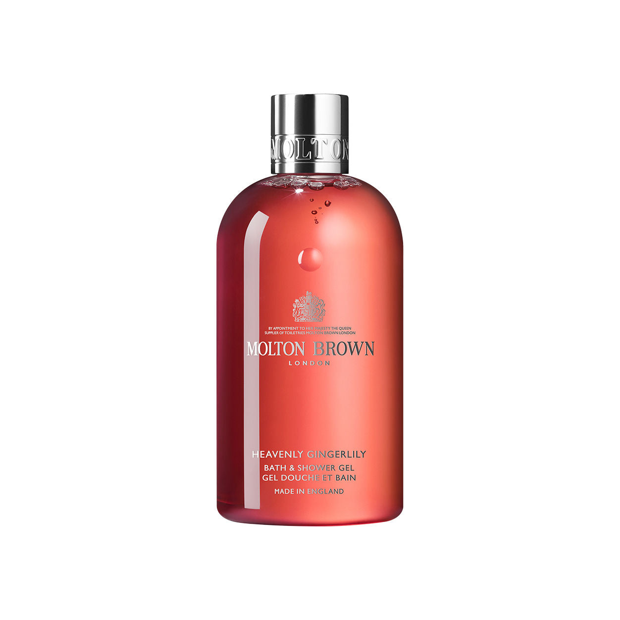 Molton Brown Heavenly Gingerlily Bath and Shower Gel main image