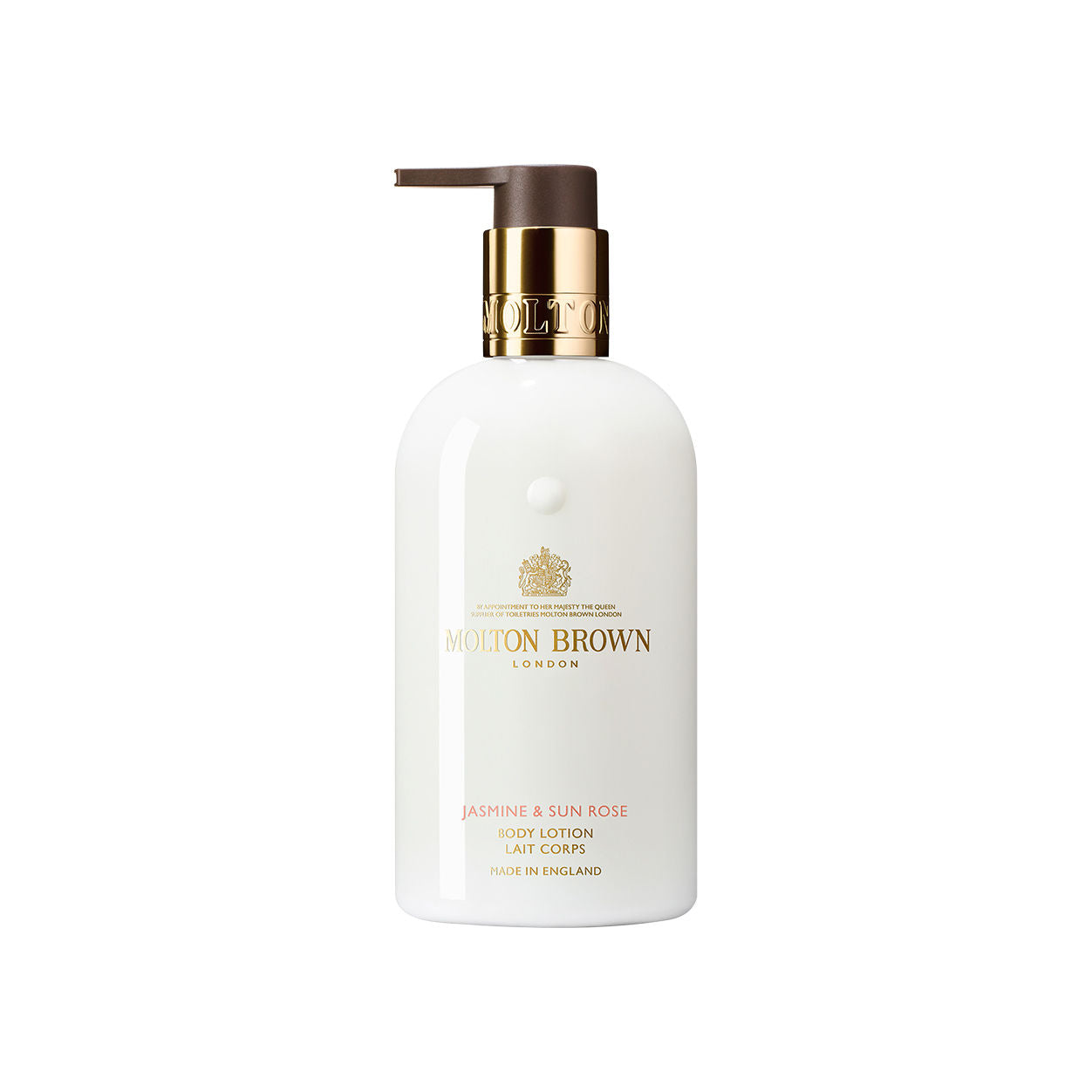 Molton Brown Jasmine and Sun Rose Body Lotion main image