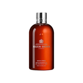 Molton Brown Neon Amber Bath and Shower Gel main image