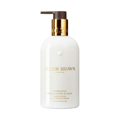 Mesmerising Oudh Accord & Gold Hand Lotion
