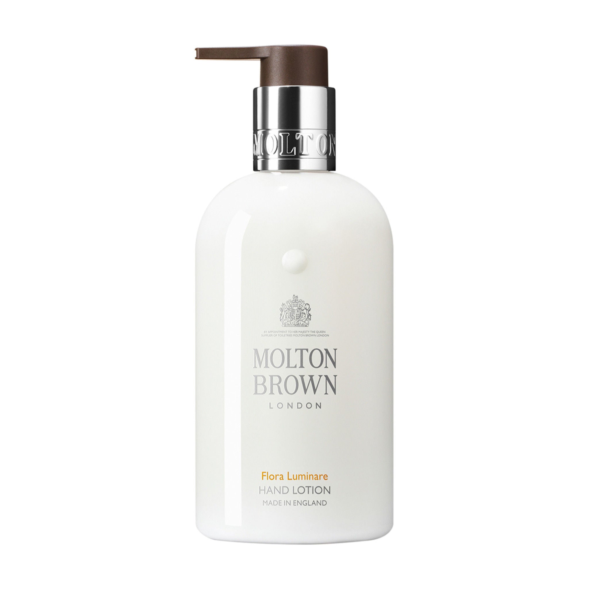 Molton Brown Flora Luminare Hand Lotion – Molton Brown – bluemercury