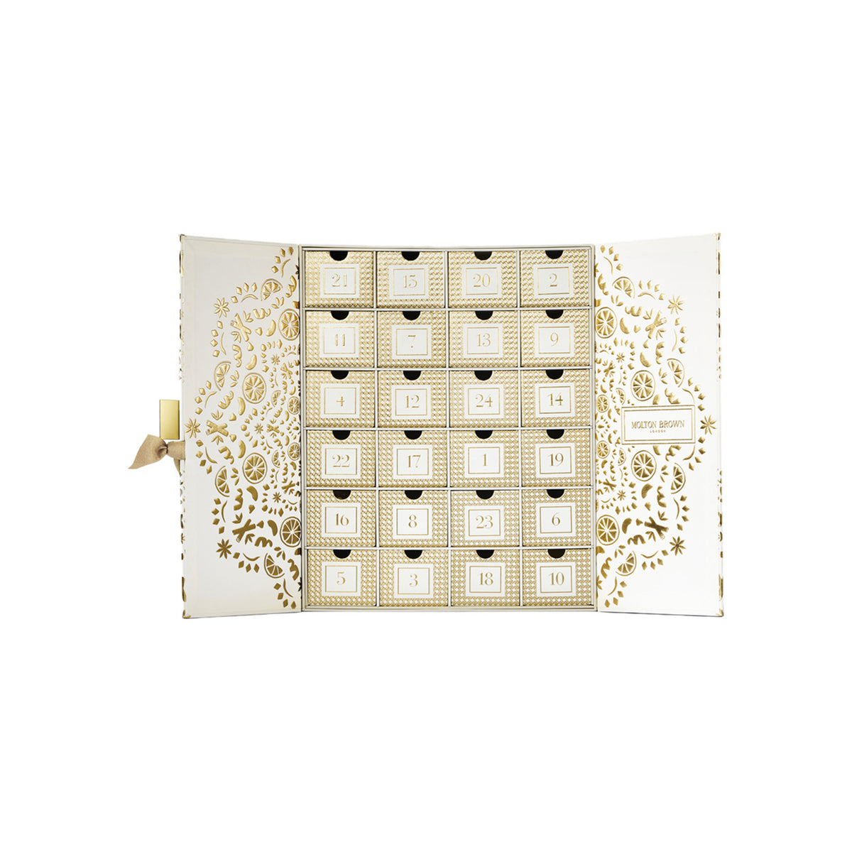 Molton Brown Advent Calendar (Limited Edition) bluemercury