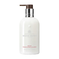 Molton Brown Festive Frankincense and Allspice Hand Lotion (Limited Edition) main image.
