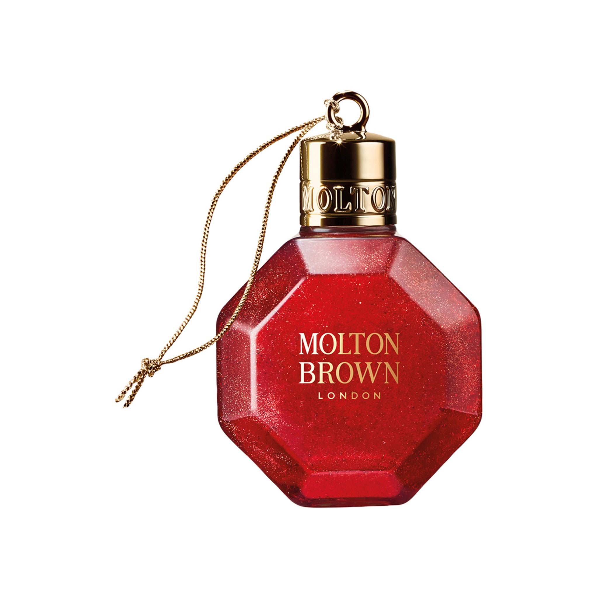Molton Brown Merry Berries and Mimosa Festive Bauble (Limited Edition) main image.