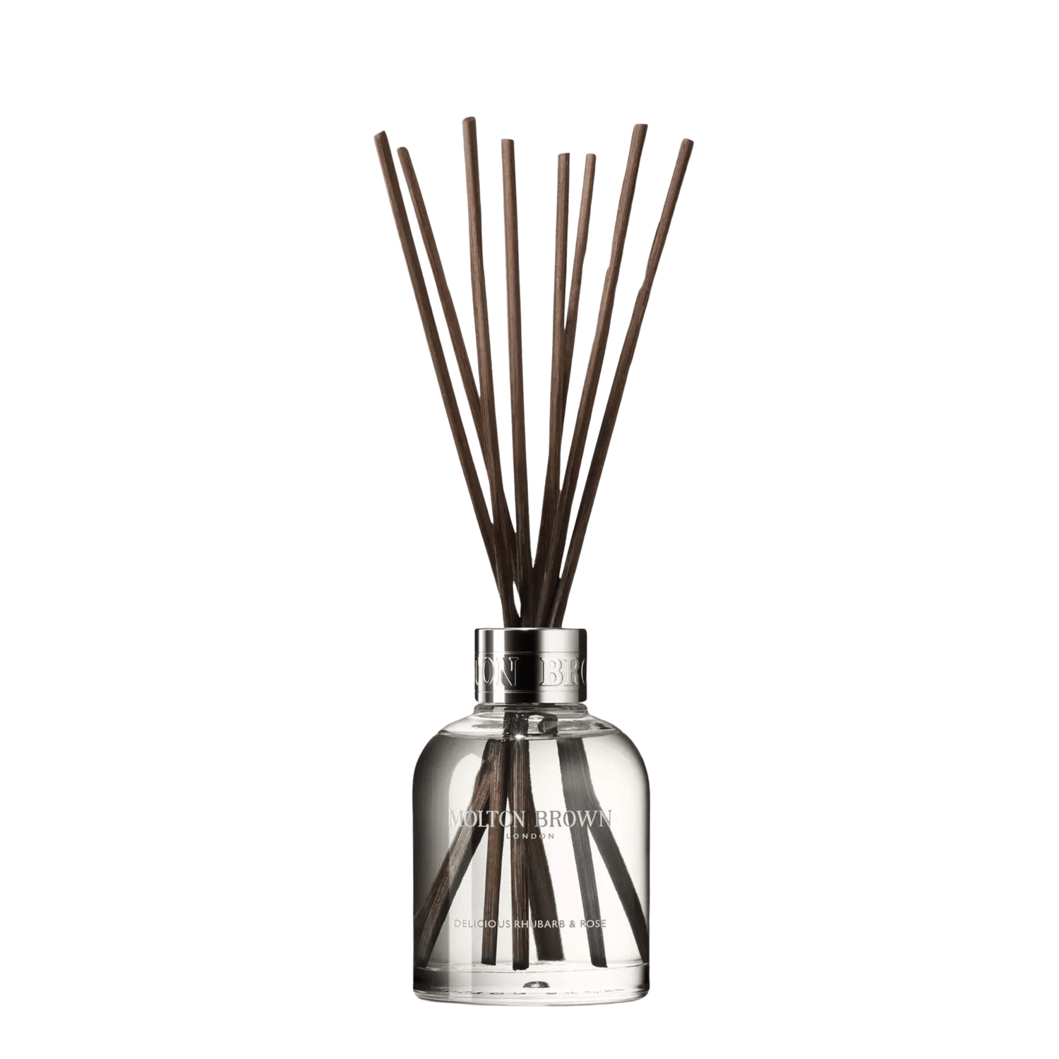 Molton Brown Rhubarb and Rose Aroma Reeds main image