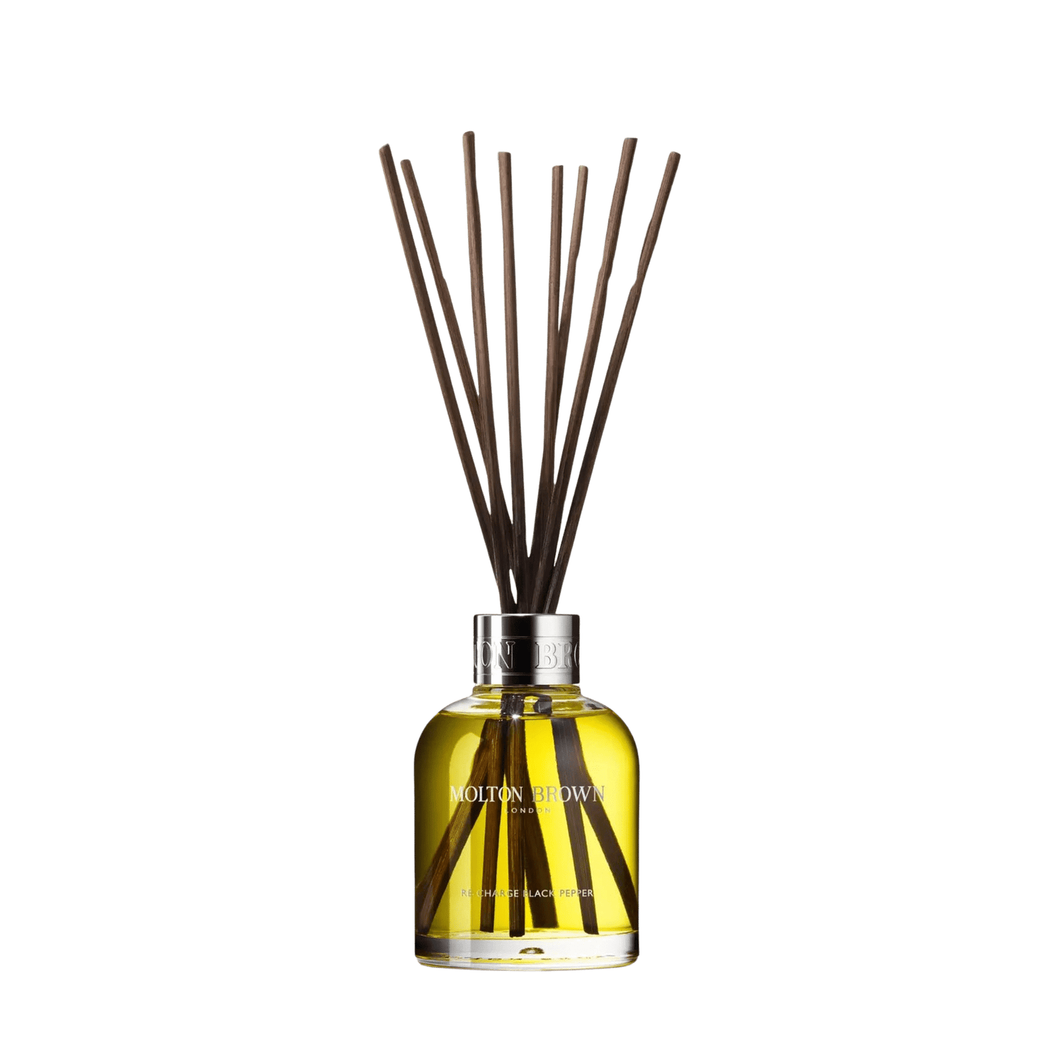 Molton Brown Re-Charge Black Pepper Aroma Reeds main image