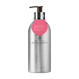 Molton Brown Infinite Bottle Fiery Pink Pepper Bath and Shower Gel main image