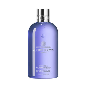 Molton Brown Bluebell & Wild Strawberry Bath & Shower Gel  main image