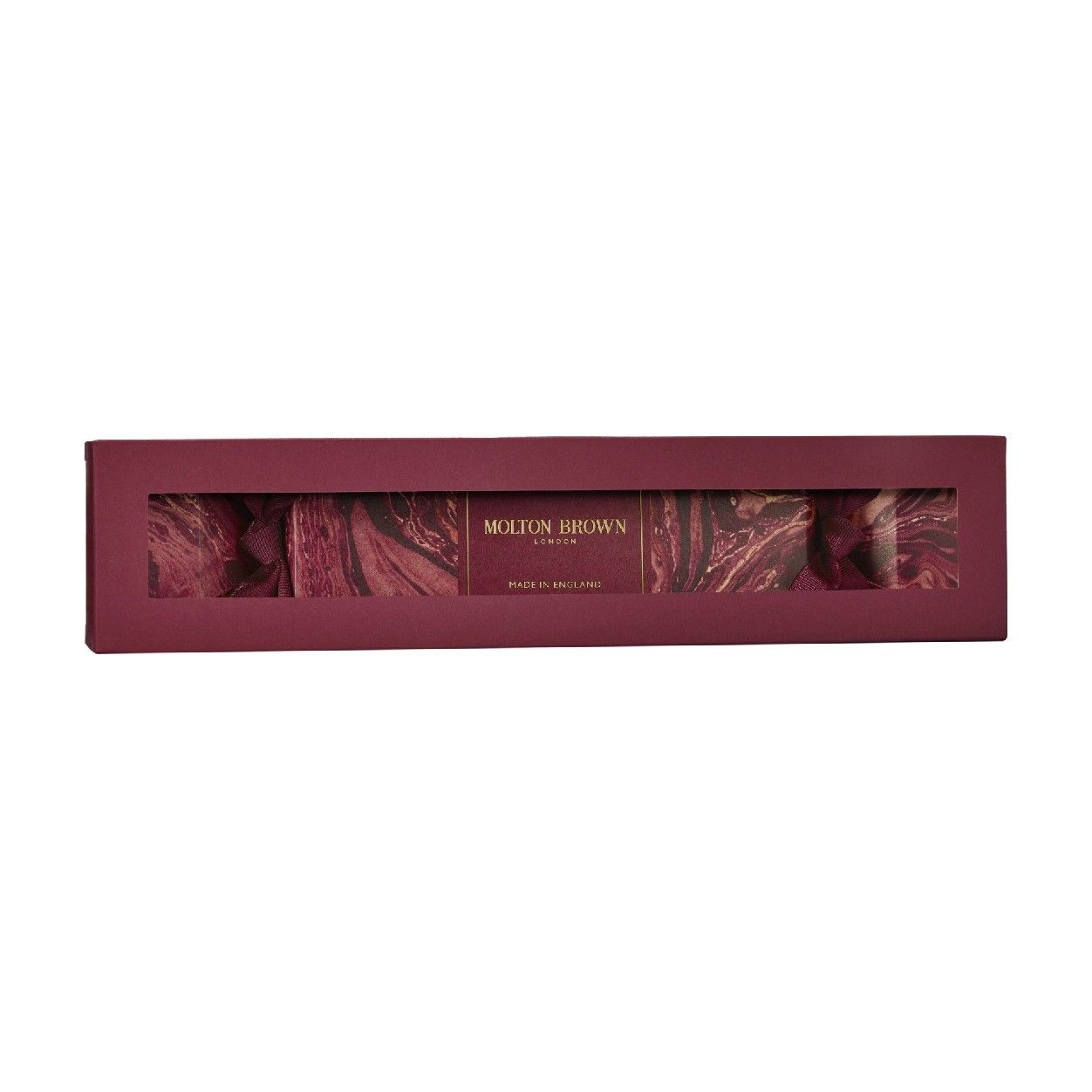 Image of the Molton Brown Floral & Spicy Christmas Cracker (Limited Edition) box