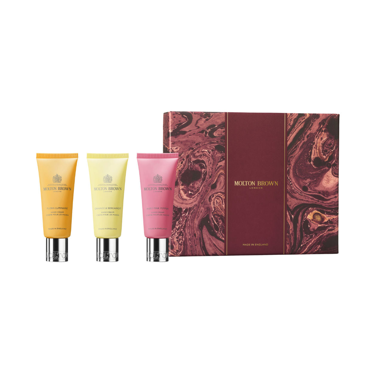 Molton Brown Floral & Spicy Hand Care Gift Set (Limited Edition) main image