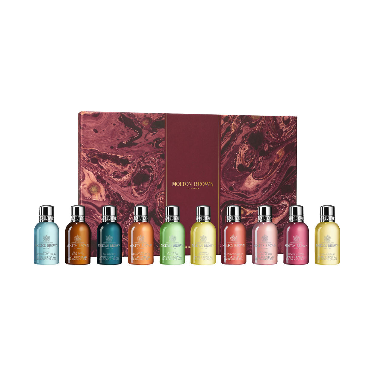 Molton Brown Stocking Filler Gift Collection main image