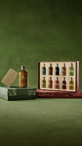 Lifestyle image of Molton Brown Stocking Filler Gift Collection