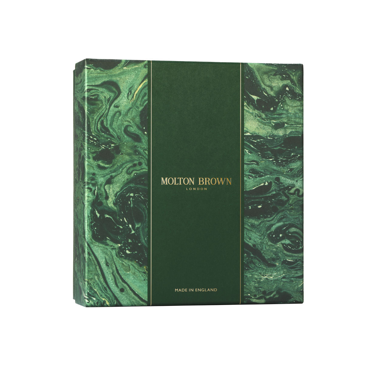 Image of the Molton Brown Re-charge Black Pepper Body Care Gift Set (Limited Edition) box