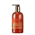 Back image of Molton Brown Marvellous Mandarin & Spice Fine Liquid Hand Wash (Limited Edition)