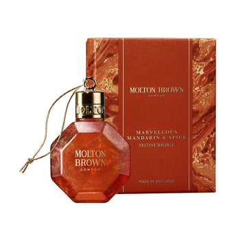 Molton Brown Marvellous Mandarin & Spice Bauble (Limited Editon) main image