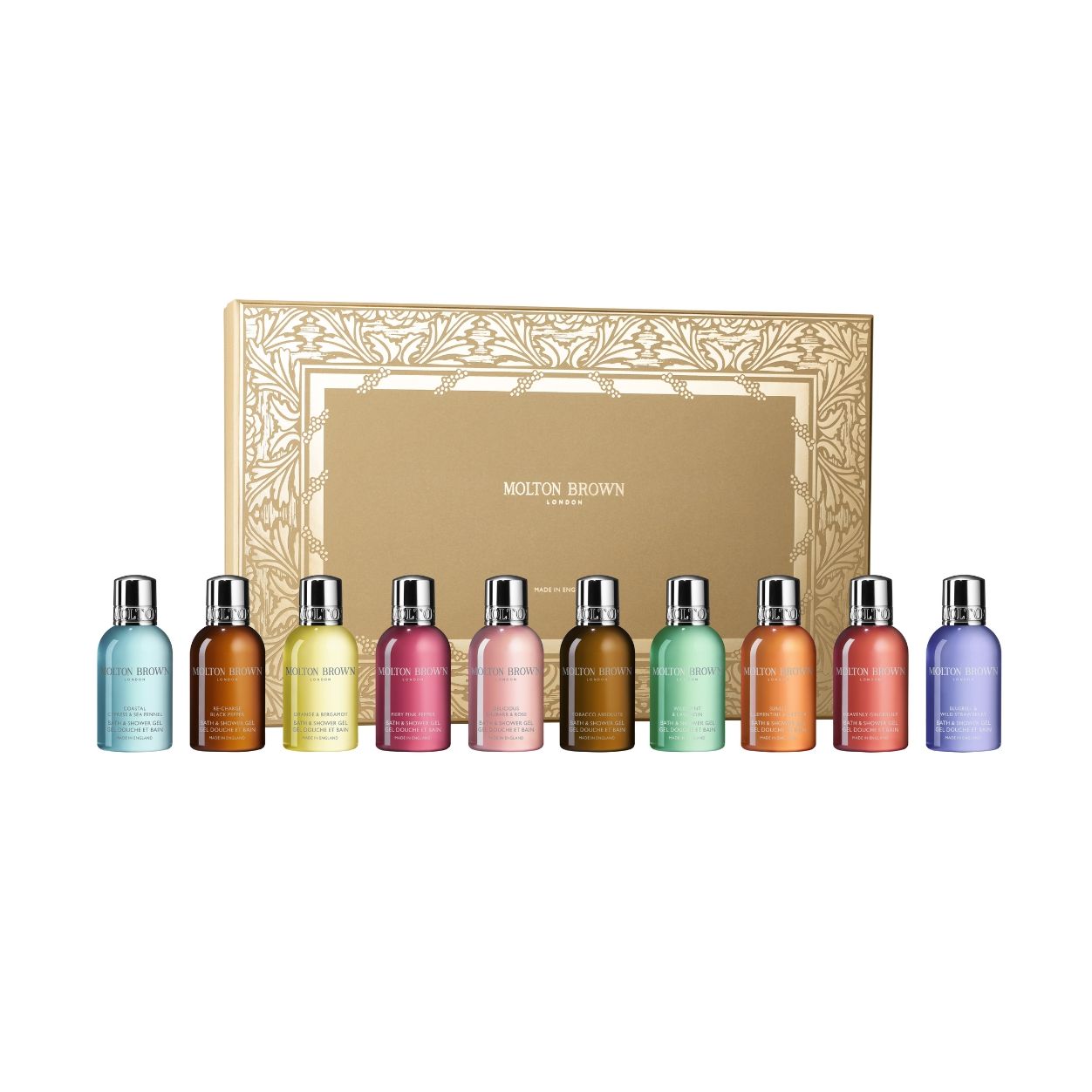 Molton Brown Stocking Filler Collection 2025 (Limited Edition) main image