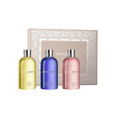 Floral & Spicy Body Care Collection (Limited Edition)