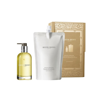 Molton Brown Orange & Bergamot Hand Care Refill Collection (Limited Edition) main image