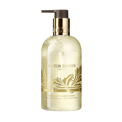 Vintage with Elderflower Fine Liquid Hand Wash (Limited Edition)