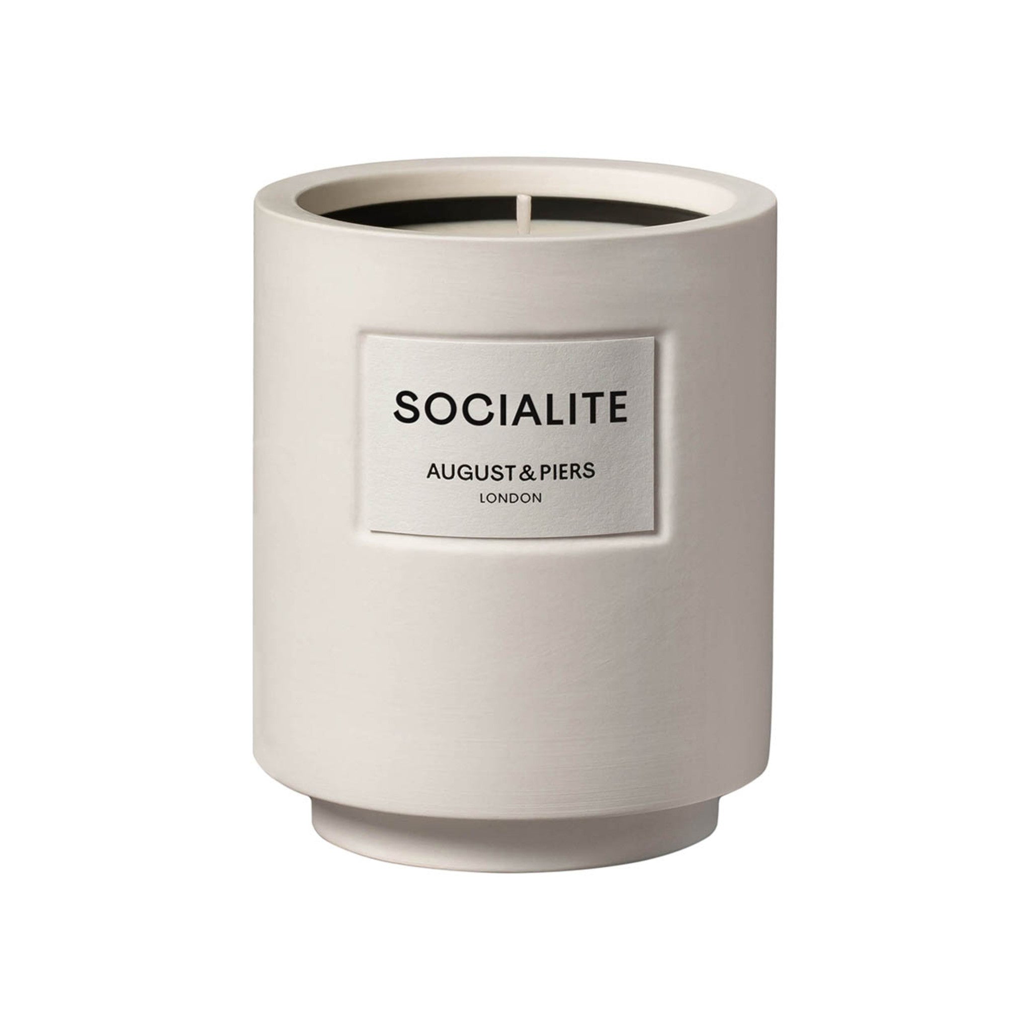 August & Piers Socialite Candle main image.
