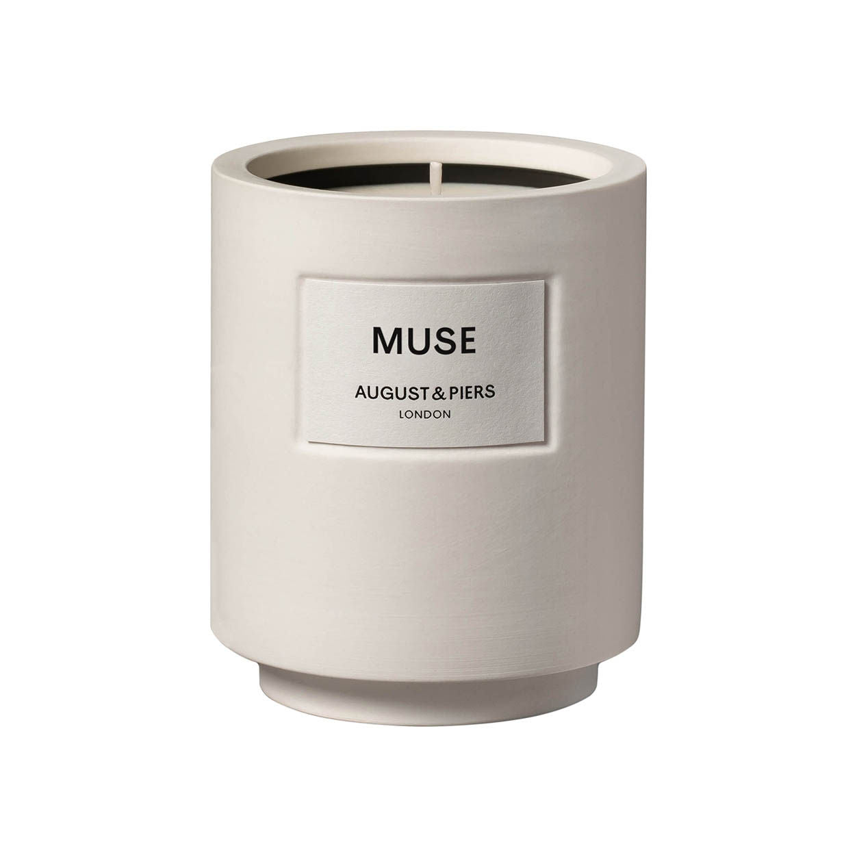 August & Piers Muse Candle main image