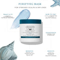 Information related to Christophe Robin Purifying Pre-Shampoo Mud Mask