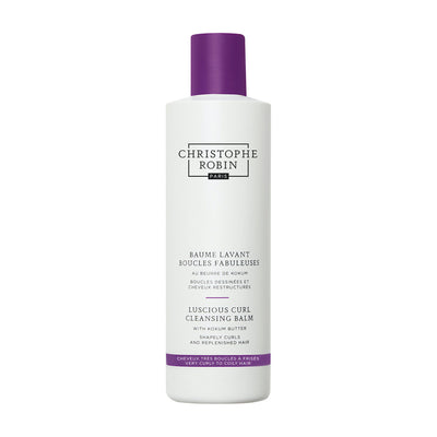 Luscious Curl Cleansing Balm with Kokum Butter