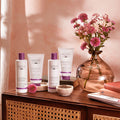 Lifestyle image of Christophe Robin Luscious Curl Defining Cream