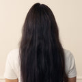Before and after results of using Christophe Robin Regenerating Serum With Prickly Pear Oil