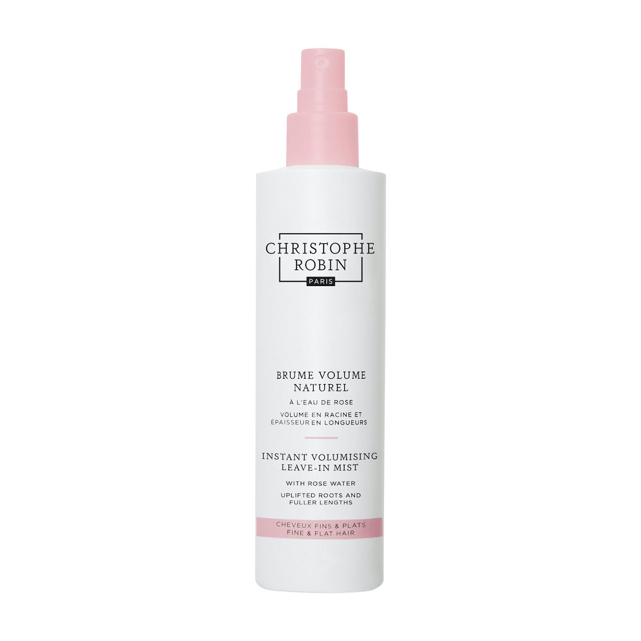 Christophe Robin Instant Volume Mist With Rose Extracts main image