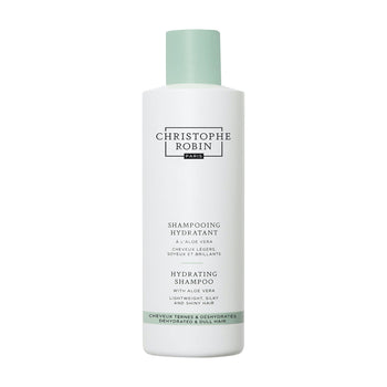 Christophe Robin Hydrating Shampoo With Aloe Vera main image