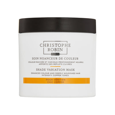 Shade Variation Mask Chic Copper