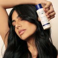 Model image of Christophe Robin Night Recovery Monoï Oil with White Lotus Flower
