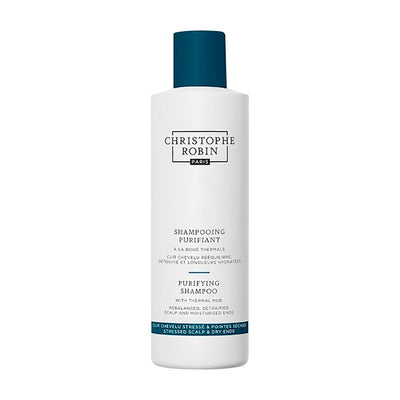 Purifying Shampoo with Thermal Mud