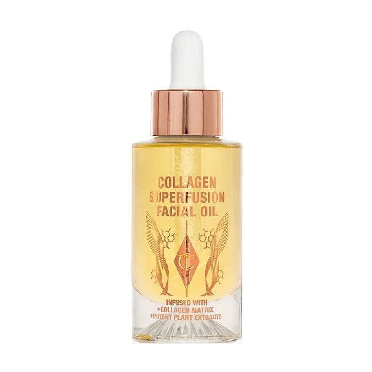 Charlotte Tilbury Collagen Superfusion Face Oil main image