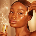 Model image of Charlotte Tilbury Collagen Superfusion Face Oil