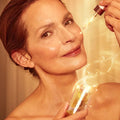 Model image of Charlotte Tilbury Collagen Superfusion Face Oil