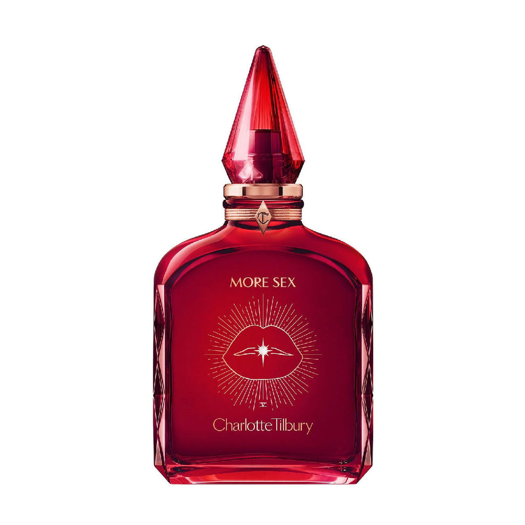 Charlotte Tilbury More Sex Eau de Parfum Charlotte Tilbury bluemercury Charlotte Tilbury More Sex Eau de Parfum Charlotte Tilbury bluemercury
