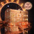 Lifestyle image of Charlotte Tilbury Charlotte's Beauty Treasure Chest (Limited Edition)