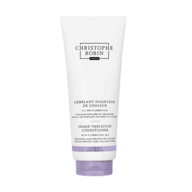 Christophe Robin Shade Variation Conditioner With Florentina Iris Baby Blonde main image