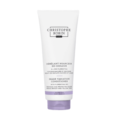 Shade Variation Conditioner With Florentina Iris Baby Blonde