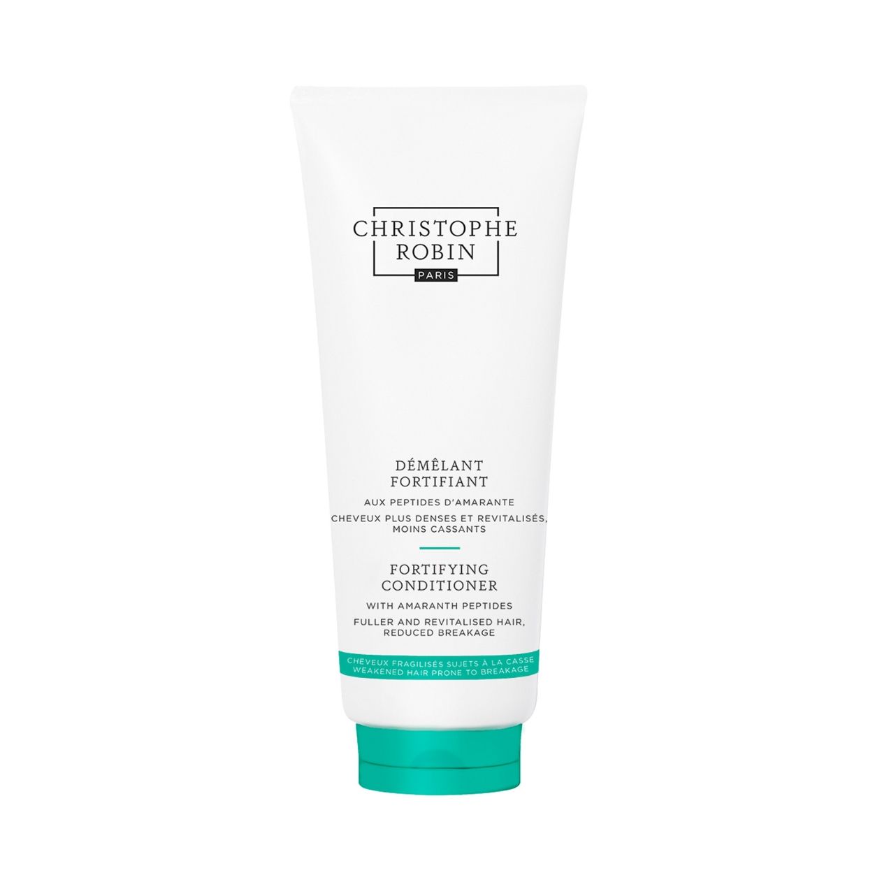 Christophe Robin Fortifying Conditioner with Amaranth Peptides  main image