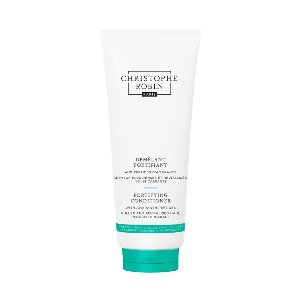 Christophe Robin Fortifying Conditioner with Amaranth Peptides