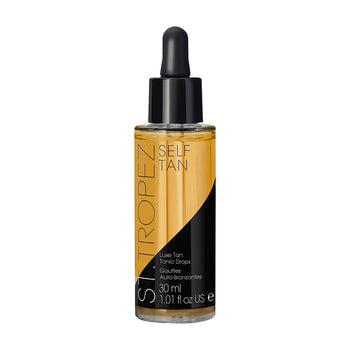 St. Tropez Luxe Tan Tonic Glow Drops main image