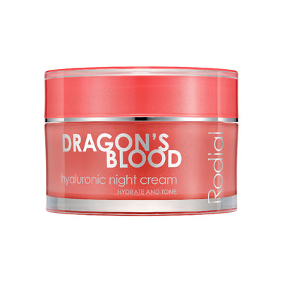Dragon's Blood Hyaluronic Night Cream