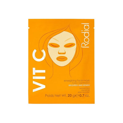 Vit C Cellulose Sheet Mask Single