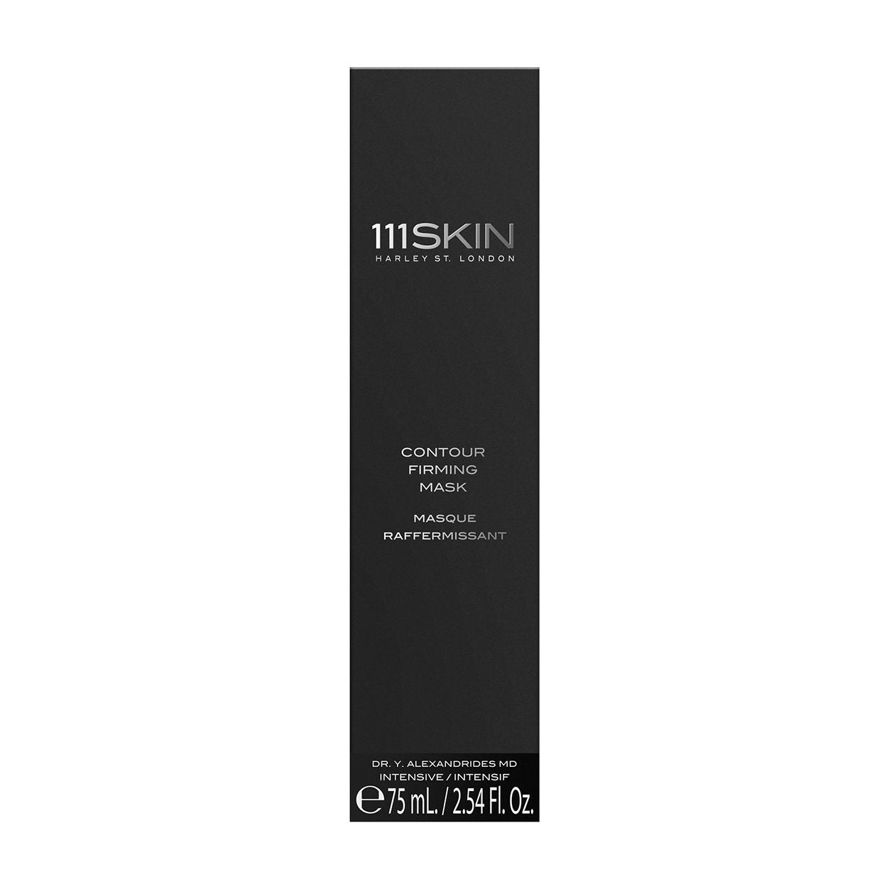 Image of the 111SKIN Contour Firming Mask box