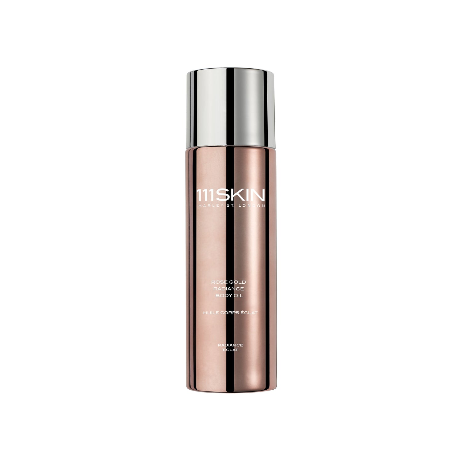 111SKIN Rose Gold Radiance Body Oil main image