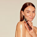 Model image of 111SKIN Rose Gold Radiance Body Oil